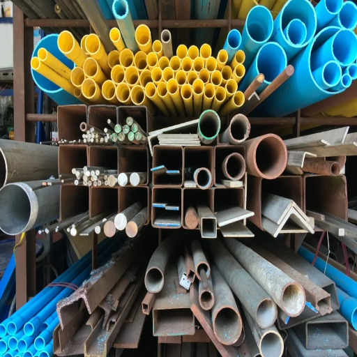 drainage pipe types