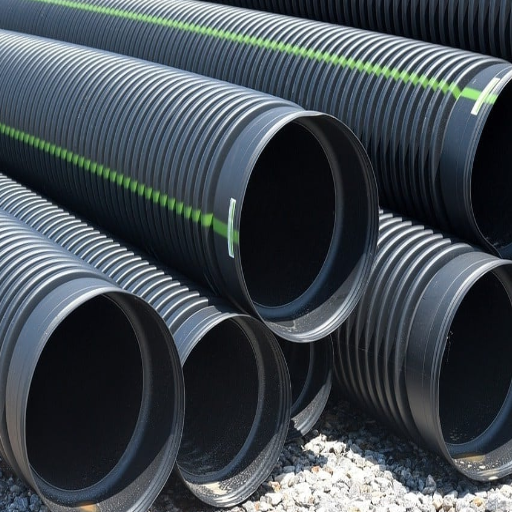 drainage pipe types