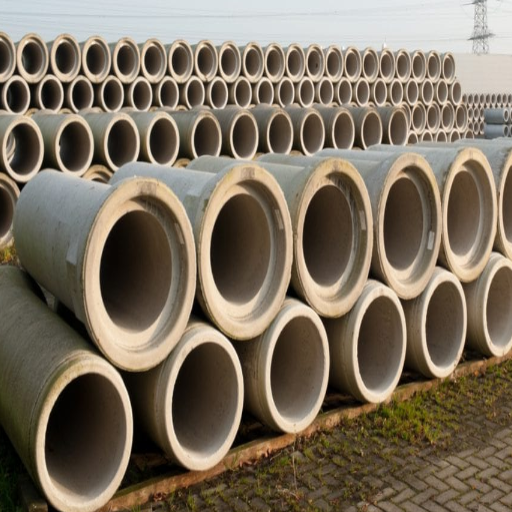 drainage pipe types