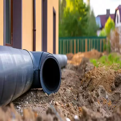 Corrugated vs PVC Pipe: Which is Best for Your French Drain System?