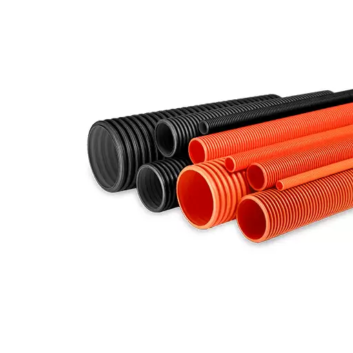 hdpe underground pipe