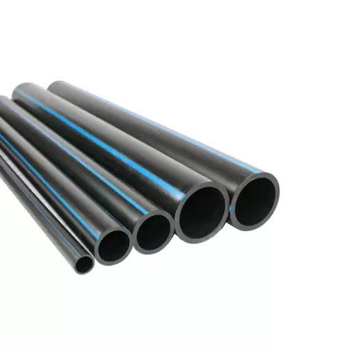 hdpe underground pipe