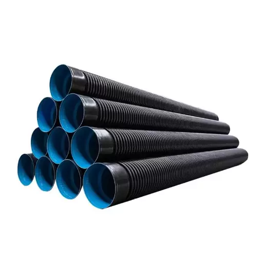 hdpe underground pipe