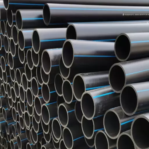 hdpe underground pipe