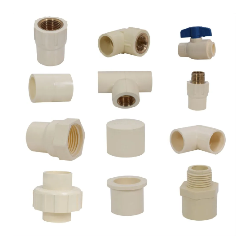 pvc coupler types