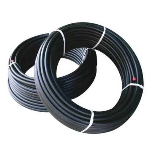 triple wall hdpe pipe