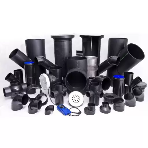 The Ultimate Guide to HDPE Pipe Connections: High-Density Polyethylene Fittings and Joints