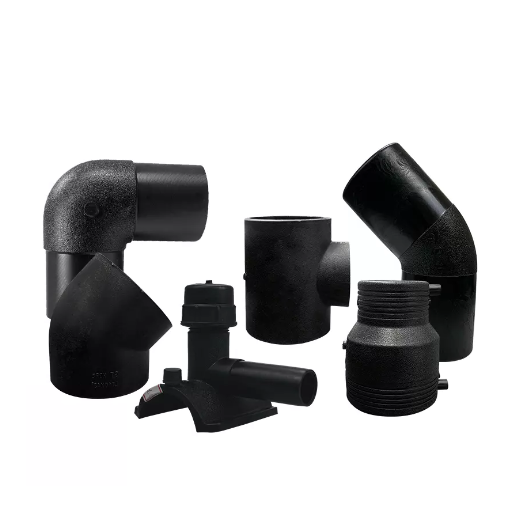 hdpe pipe connections