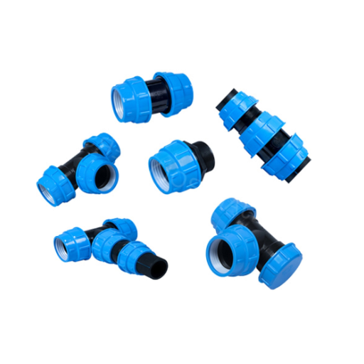 hdpe pipe connections