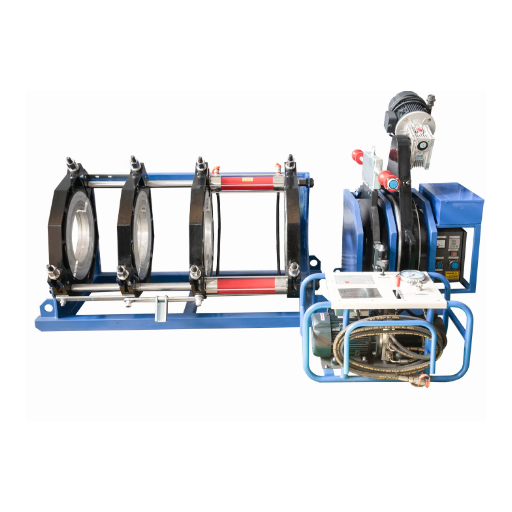 hdpe pipe machine