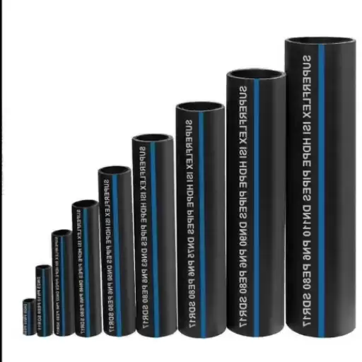 hdpe pipe thickness chart