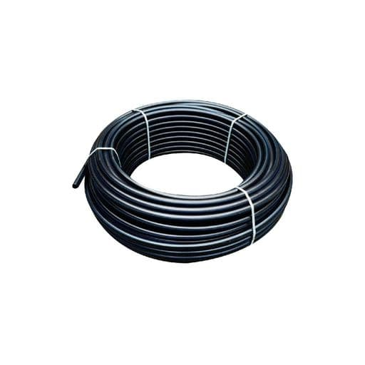 bending radius of hdpe pipe