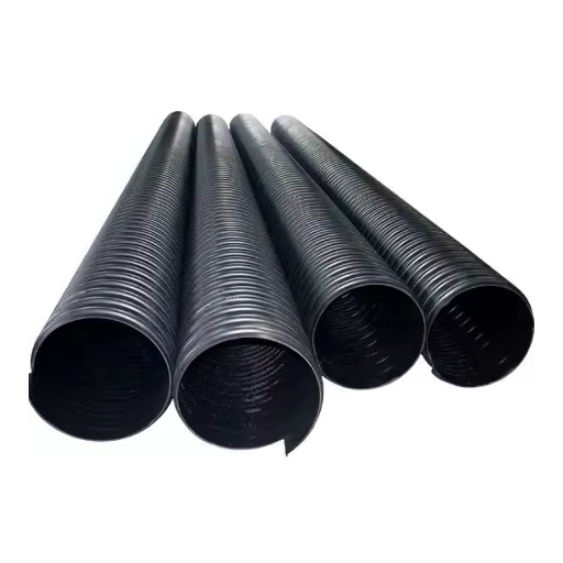 hdpe black pipe