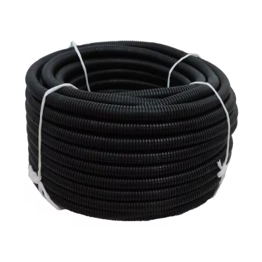 hdpe black pipe