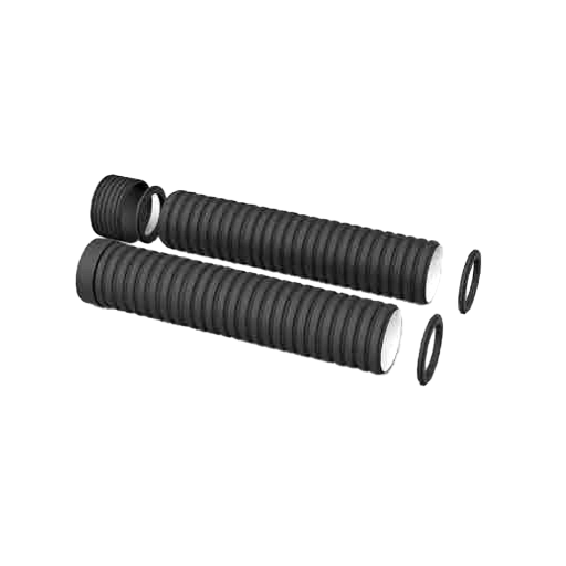 hdpe corrugated pipe dimensions