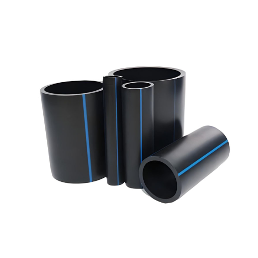 hdpe pipe bending radius chart