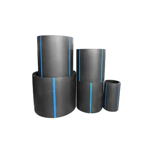 hdpe pipe burial depth chart
