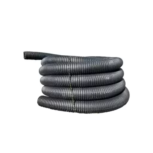 hdpe pipe burial depth chart