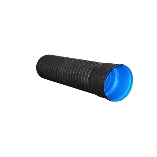 Understanding the Benefits and Applications of Corrugated HDPE Pipe