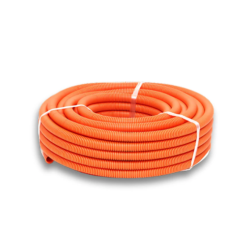 hdpe pipe corrugated