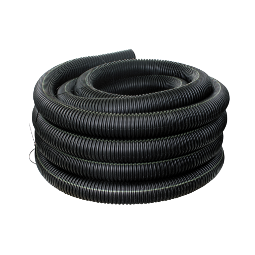 hdpe pipe corrugated