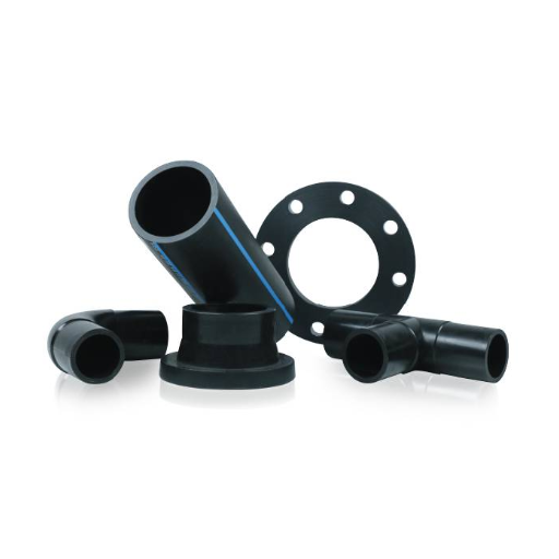 hdpe pipe pressure rating chart