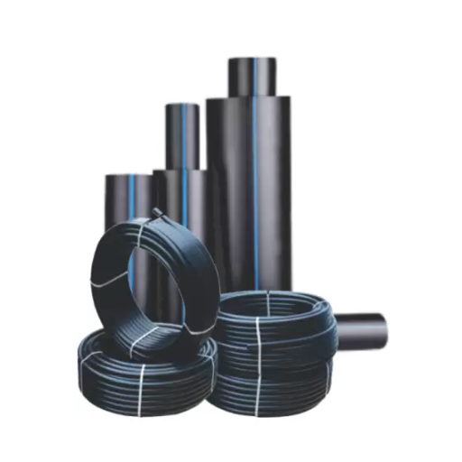 hdpe pipe sizes chart