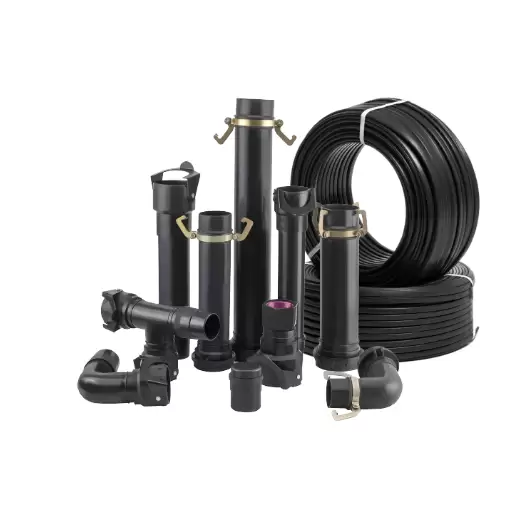 hdpe sprinkler pipe