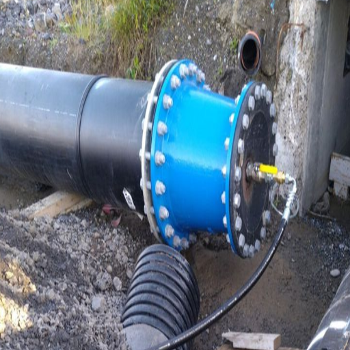 pressure testing hdpe pipe
