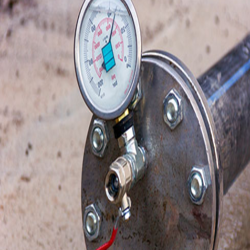 pressure testing hdpe pipe