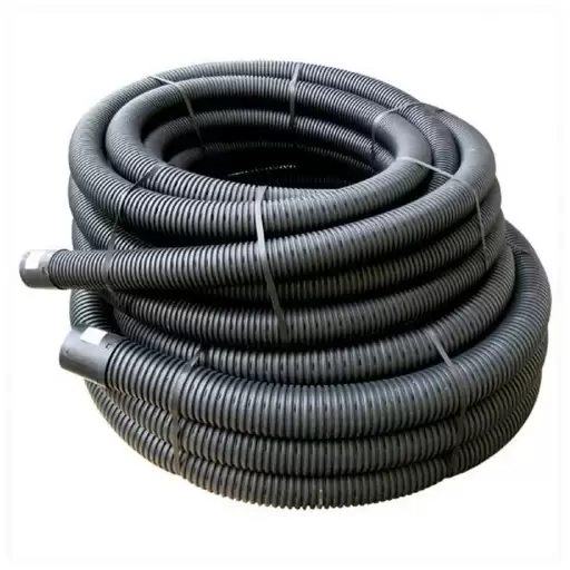 flexible hdpe pipe