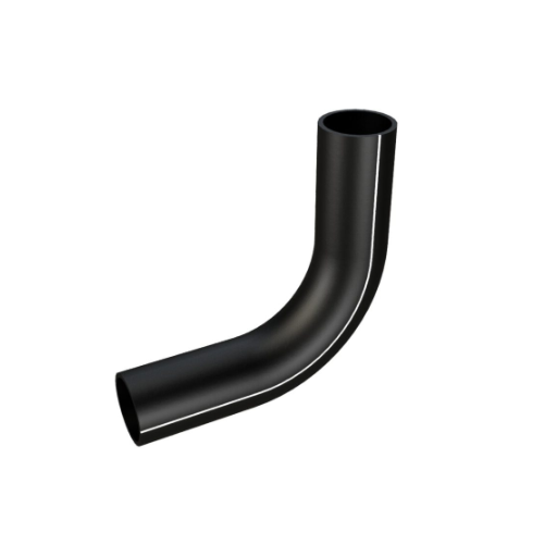 hdpe pipe bending radius