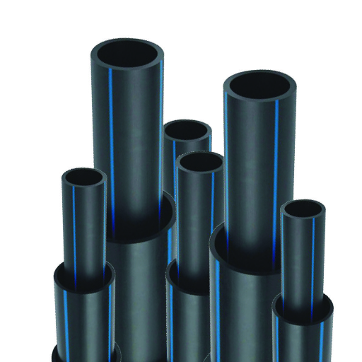 hdpe pipe bending radius