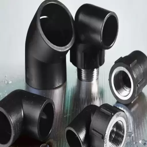 how to connect hdpe pipe to pvc pipe