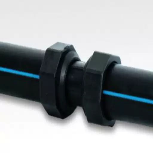 how to connect hdpe pipe to pvc pipe
