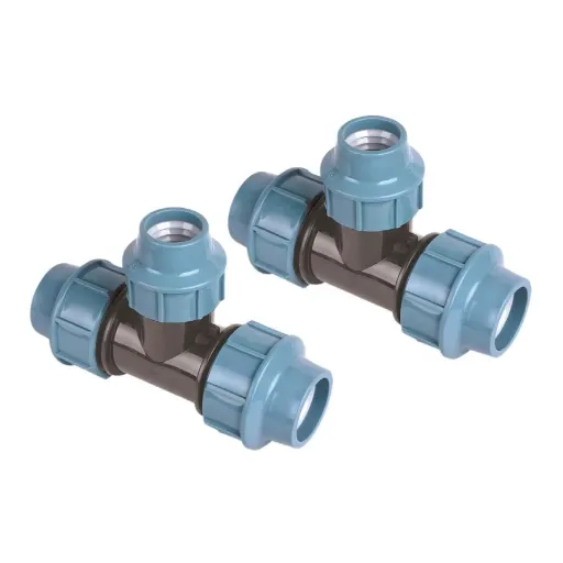 how to connect hdpe pipe to pvc pipe