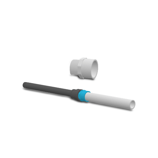 how to connect pvc pipes without threads 2025