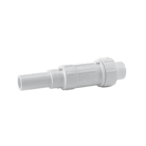 how to connect pvc pipes without threads 2025