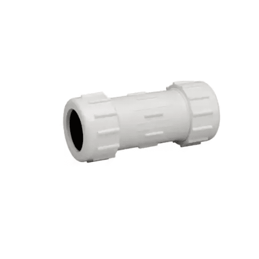 how to connect pvc pipes without threads 2025