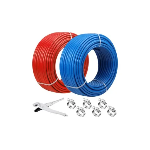 1-2 inch pex pipe
