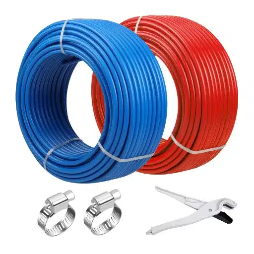 1-2 inch pex pipe