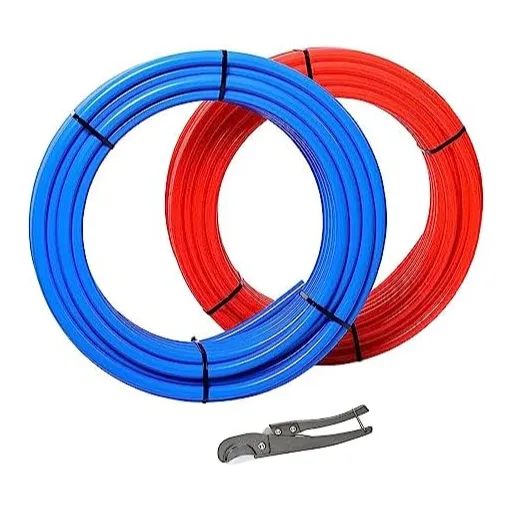 3-4 inch x 100 feet PEX Pipe: The Ultimate Guide to PEX Tubing for Potable Water