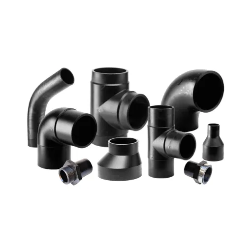 PE Pipe Fittings: Understanding Polyethylene Pipe and HDPE Pipe Fittings