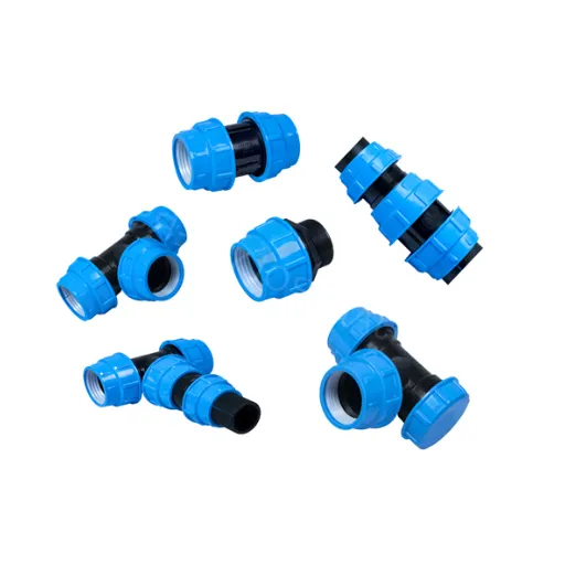 PE Pipe Fitting