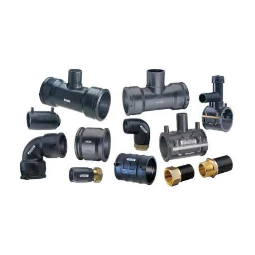 PE Pipe Fitting