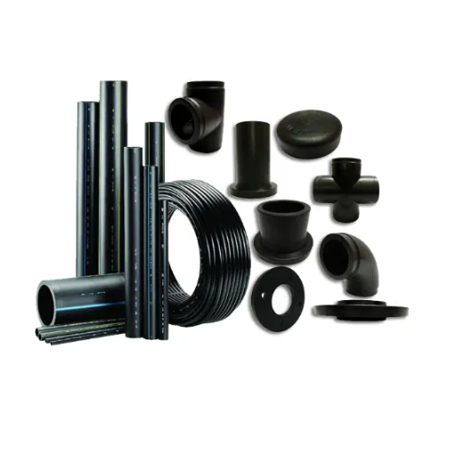 PE Pipe Fitting