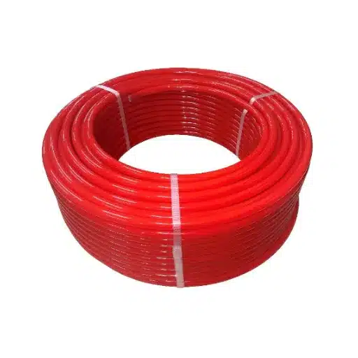 PE-RT Pipe: Understanding Piping Solutions for Underfloor Heating