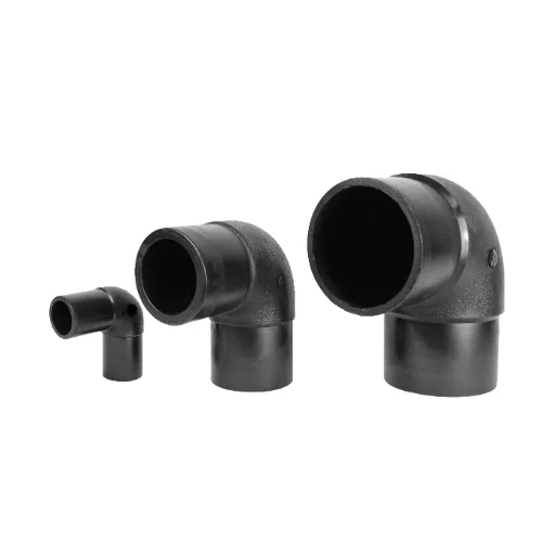 hdpe butt fusion 90 degree