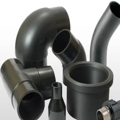 hdpe butt fusion 90 degree