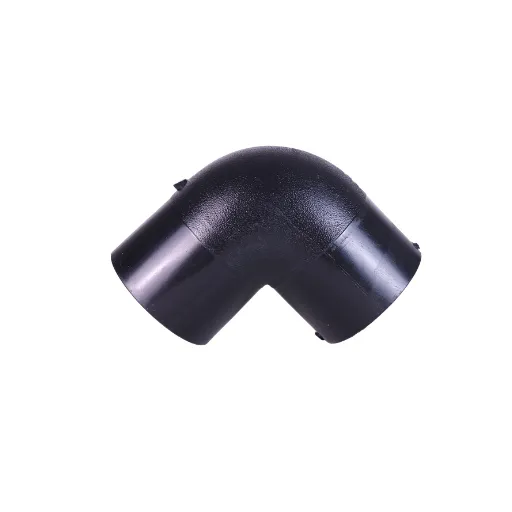 hdpe butt fusion 90 degree